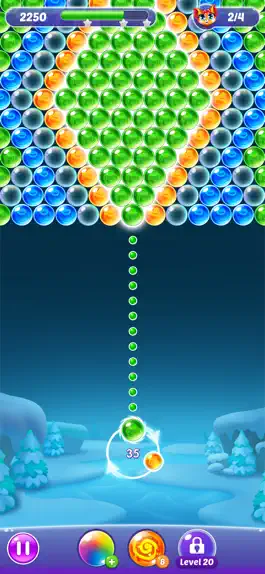 Game screenshot Bubble Shooter Jelly mod apk