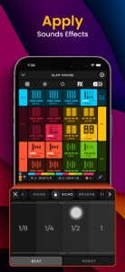 Padmaster: Music & Beat Maker screenshot #3 for iPhone