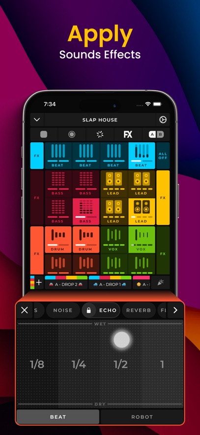 Padmaster: Music & Beat Maker