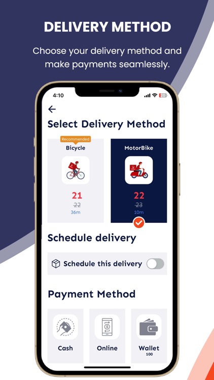 Phlenu Delivery screenshot-5