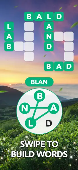 Word Daily - Crossword Puzzle Game screenshot Word Daily - Crossword Puzzle mod apk
