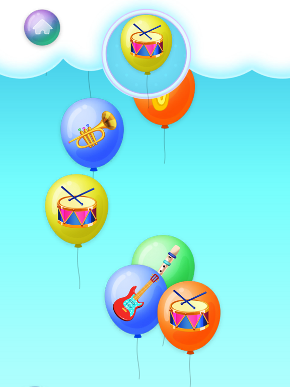 Screenshot #6 pour Ballons qui éclatent - Jouets