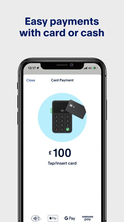 PayPal Zettle: Point of Sale