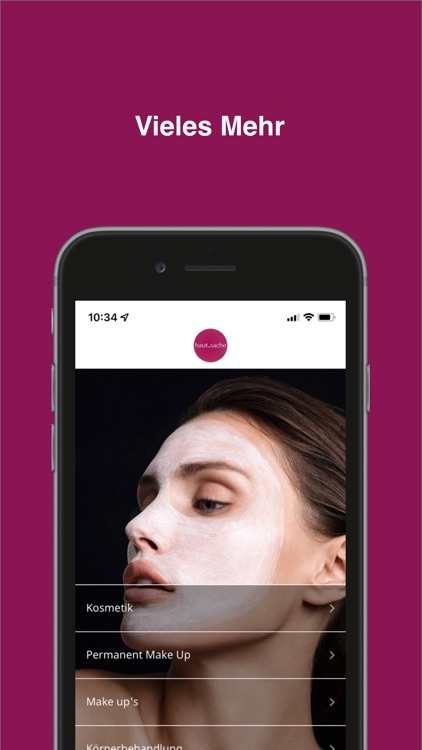 haut.sache kosmetik
