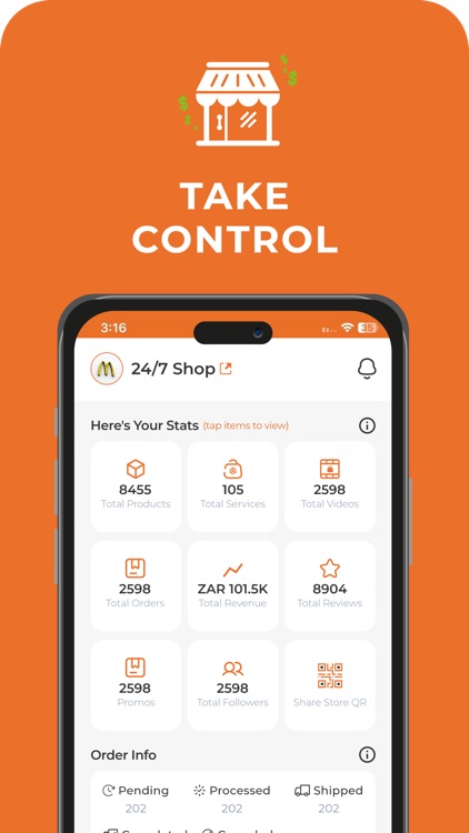 BuyMyStuff screenshot-5