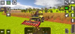 Game screenshot Farming Simulator Real Driving mod apk