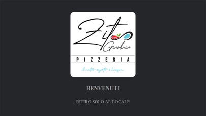 Zito Gianluca Pizzeria Screenshot