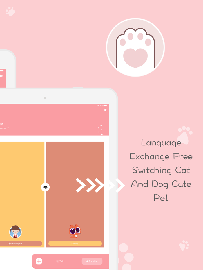 Talking Pet - Cat Translator
