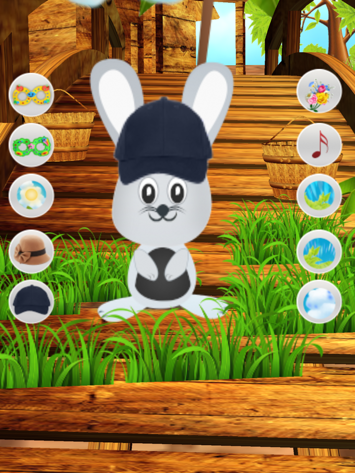 Talking Toto -  الأرنب توتو