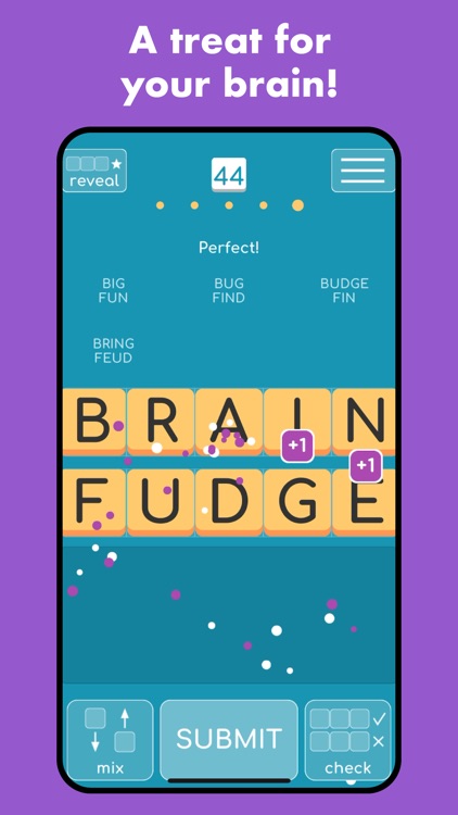Addagrams: Word Puzzle Games