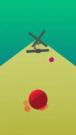 Game screenshot Roll On: Rolling Ball apk