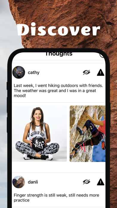 JoyPeak - Chat With Strangers Screenshot