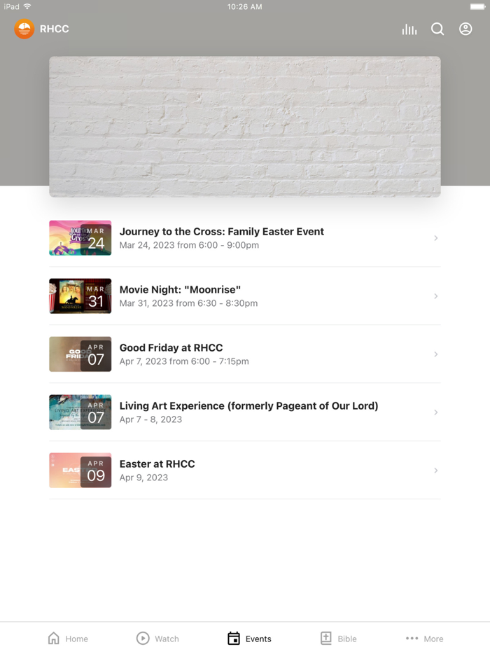 Rolling Hills Covenant Church