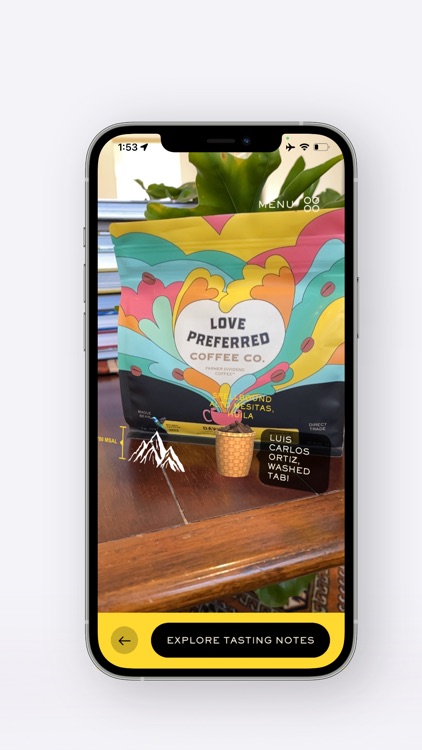 Love Preferred Coffee Co. screenshot-3