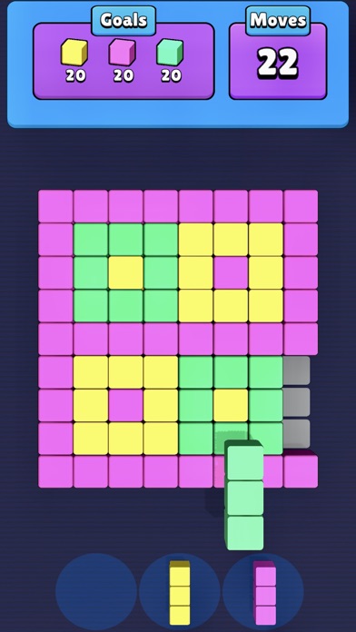 Blocky break! Screenshot