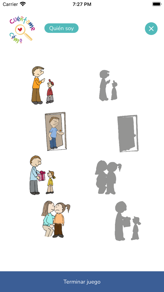 #6. Yo me quiero Yo me cuido (iOS) By: Cuéntame Cómo SAS de CV