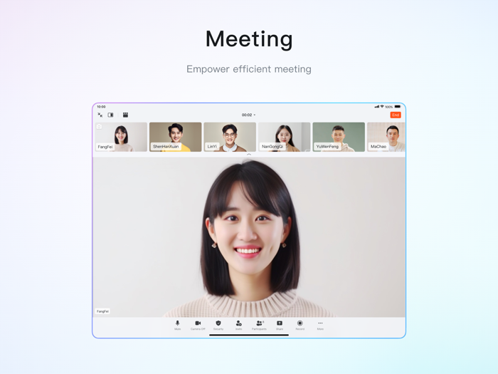 DingDing - Make It Happen