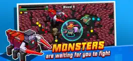 Game screenshot Pixel Dungeon.io apk