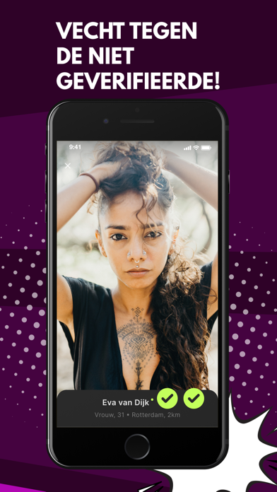 FET: Kinky BDSM Dating App iPhone app afbeelding 5