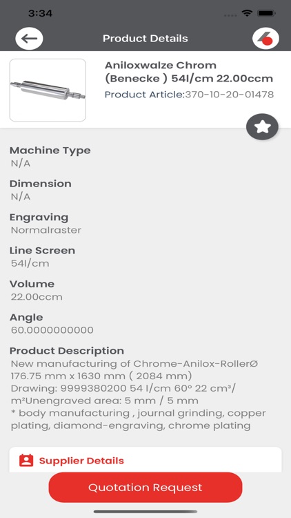 Zecher App screenshot-4