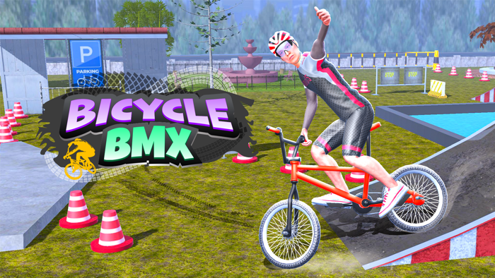 Bicycle BMX