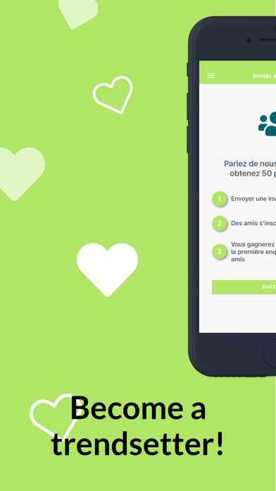 Screenshot #3 pour Marketagent