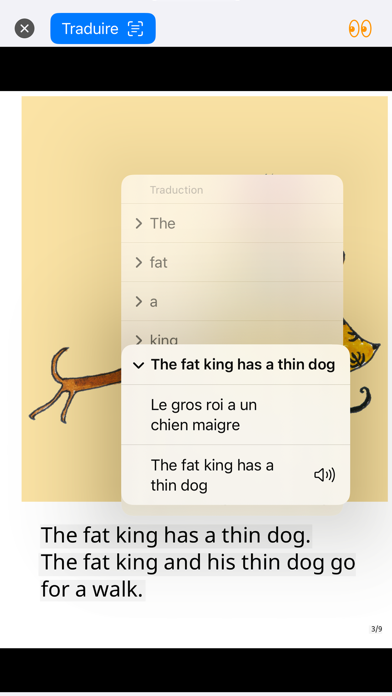 Bus - Learn English Screenshot