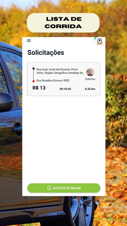 VaideMobi - Motorista screenshot-3