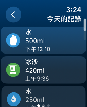 ‎WaterMinder® ∙ Water Tracker Screenshot