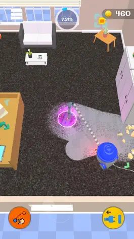Game screenshot Dust Cleaner! apk
