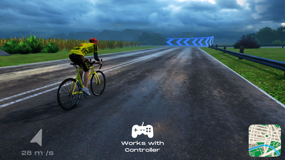 MTB cycling dirt bike games - 1.2 - (macOS)