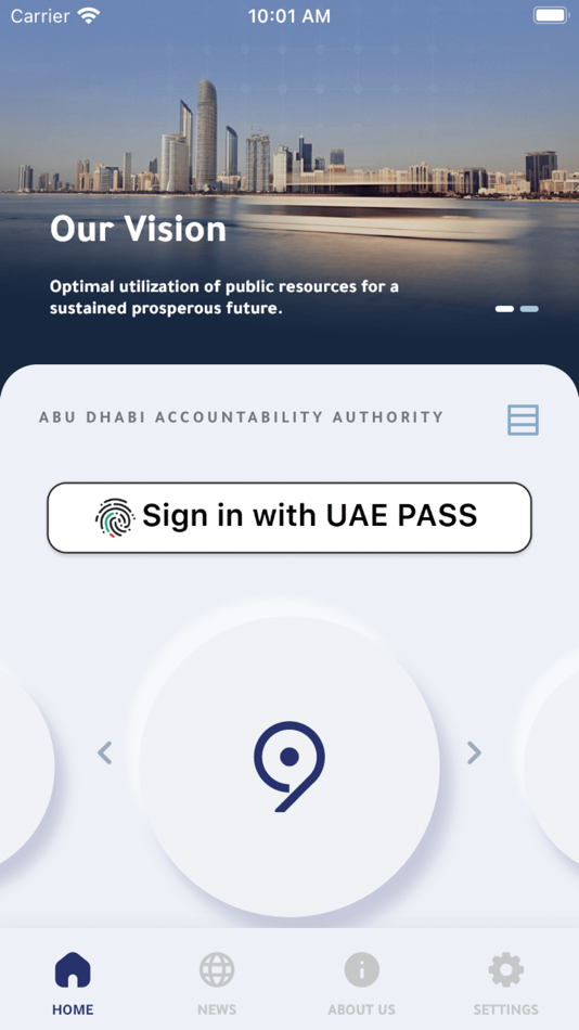 #2. Smart ADAA (iOS) 来自: Abu Dhabi Accountability Authority