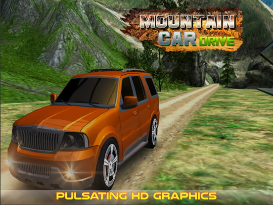 Screenshot #4 pour Mountain Car Drive - Extreme