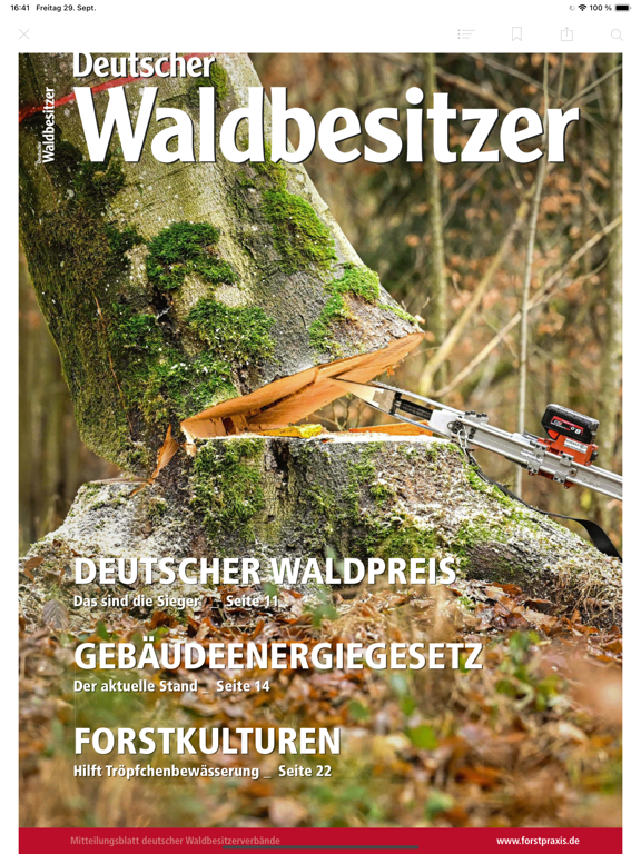 Deutscher Waldbesitzerのおすすめ画像1