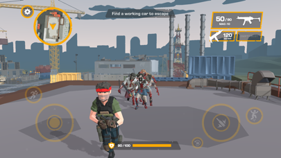 Ground Wars Screenshot
