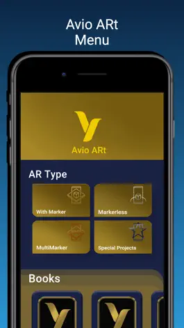 Game screenshot Avio ARt apk