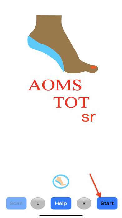 AOMS TOT sr Screenshot