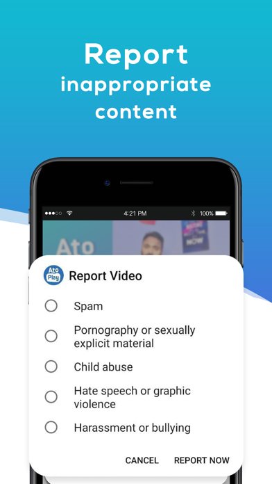 Atoplay – Fun Short Videos Screenshot