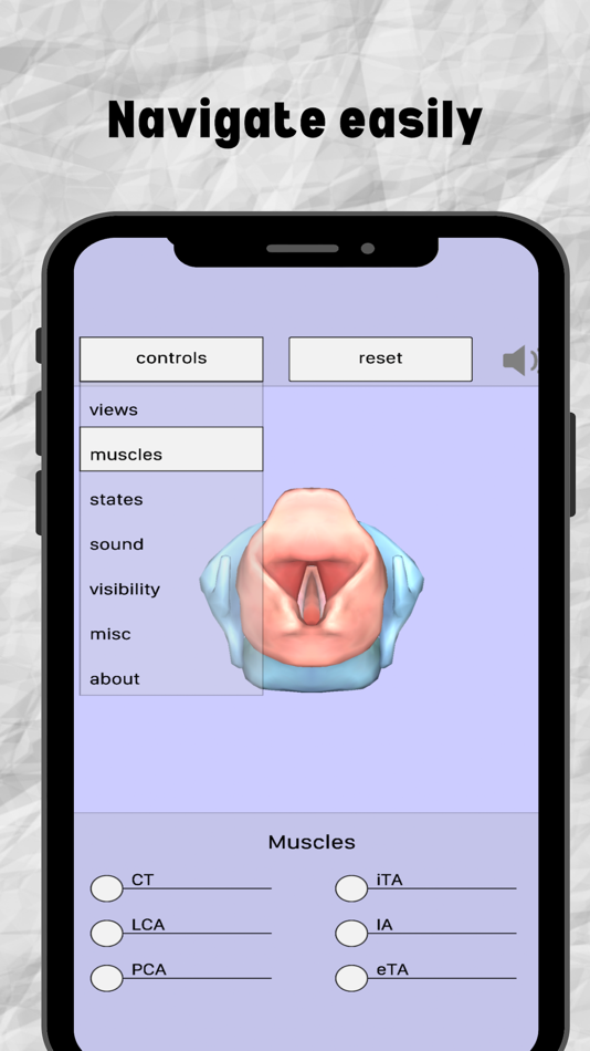#2. Laryngonaut (iOS) 由: Scott Moisik