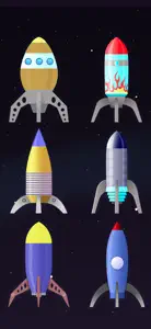 Tap Rocket - Galactic Frontier screenshot #5 for iPhone