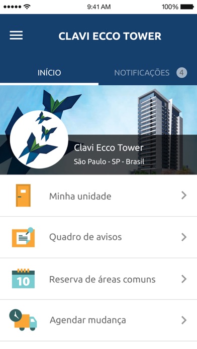Clavi Ecco Tower Screenshot