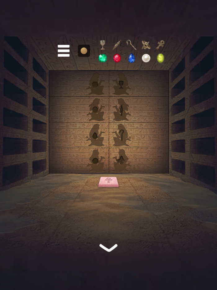 escape game TREASURE