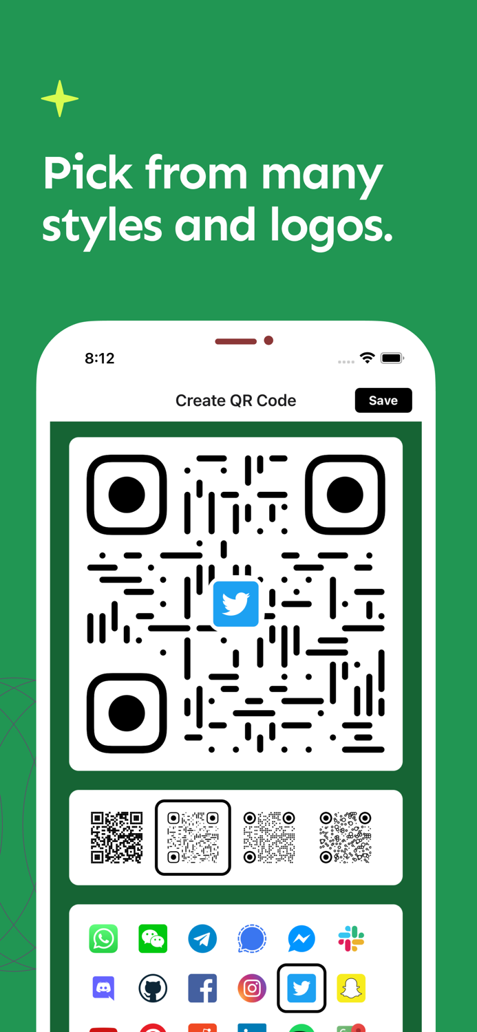Create QR Codes  qrcodedev