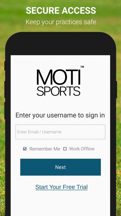 MOTI™ Soccer screenshot-4