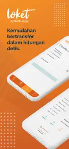 Loket Bank Jogja screenshot #2 for iPhone