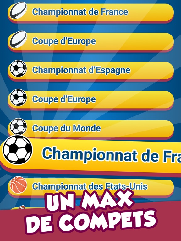 Screenshot #5 pour PronoStars