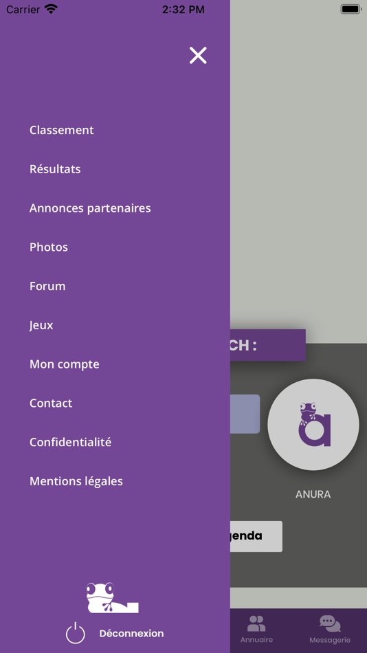 #4. ANURA Réseaux (iOS) 由: Anura