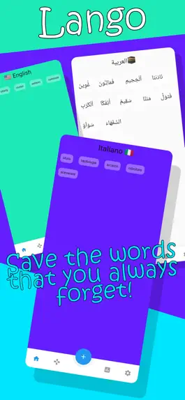 Game screenshot Lango - Words Collector mod apk