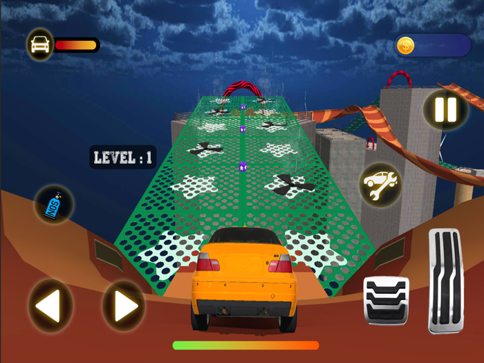 Extreme Car Crash Simulator 3D