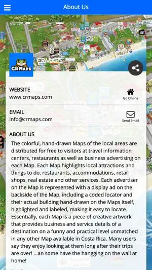 CRMaps screenshot 4